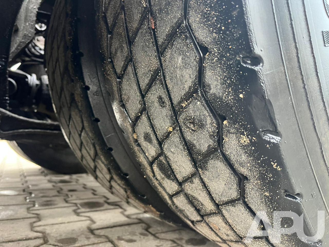 Tractor unit Volvo FH500: picture 8 Tractor unit Volvo FH500: picture 8