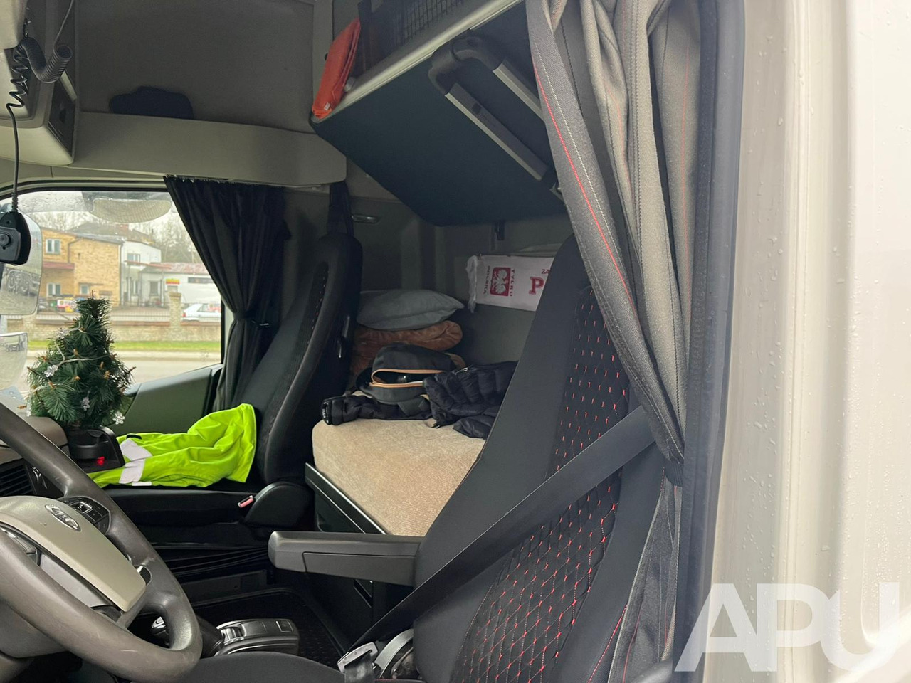 Tractor unit Volvo FH500: picture 50 Tractor unit Volvo FH500: picture 50