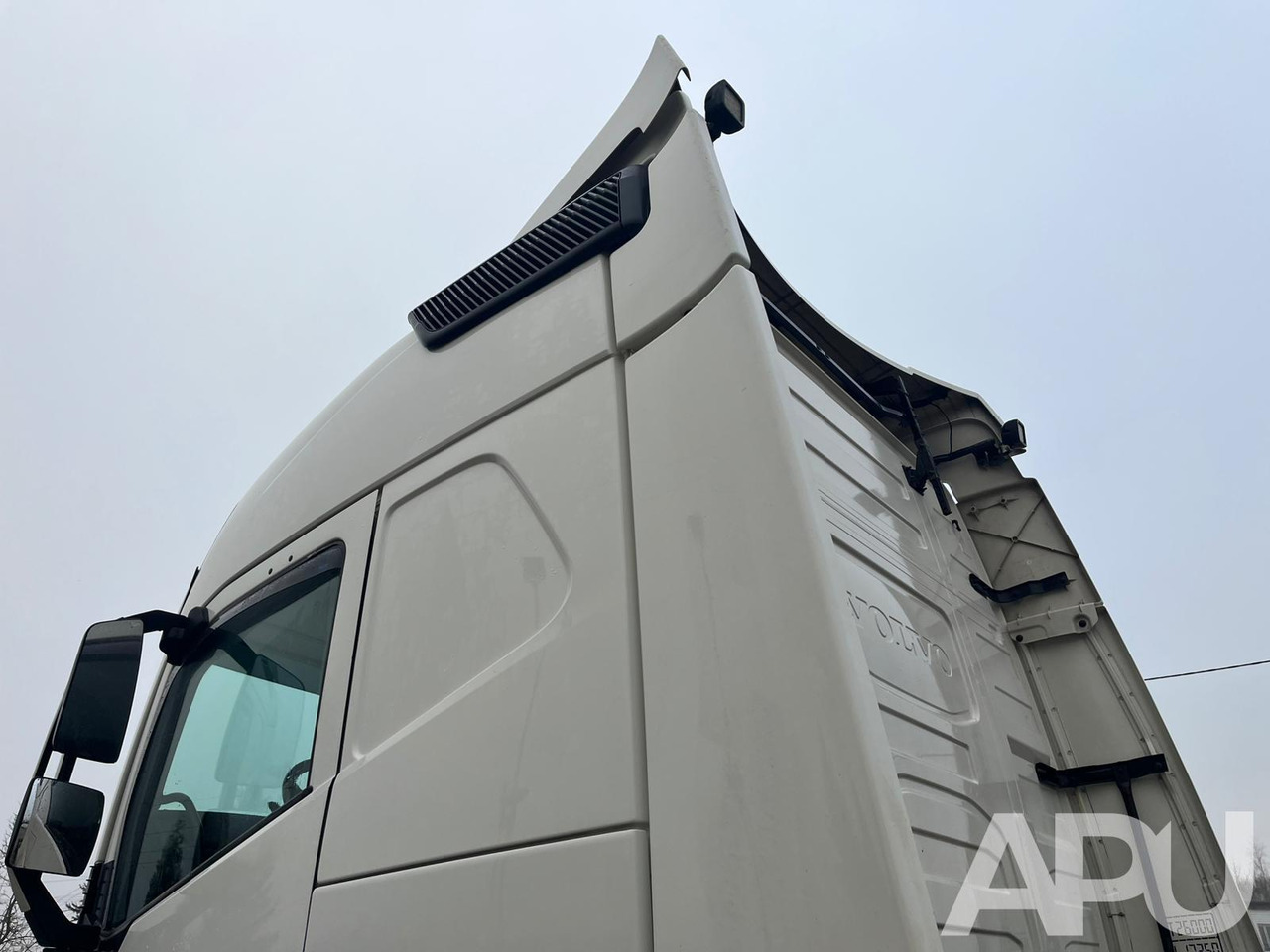 Tractor unit Volvo FH500: picture 22 Tractor unit Volvo FH500: picture 22