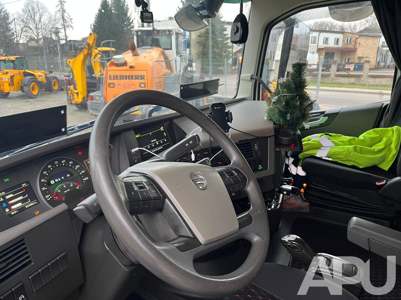 Tractor unit Volvo FH500: picture 46 Tractor unit Volvo FH500: picture 46