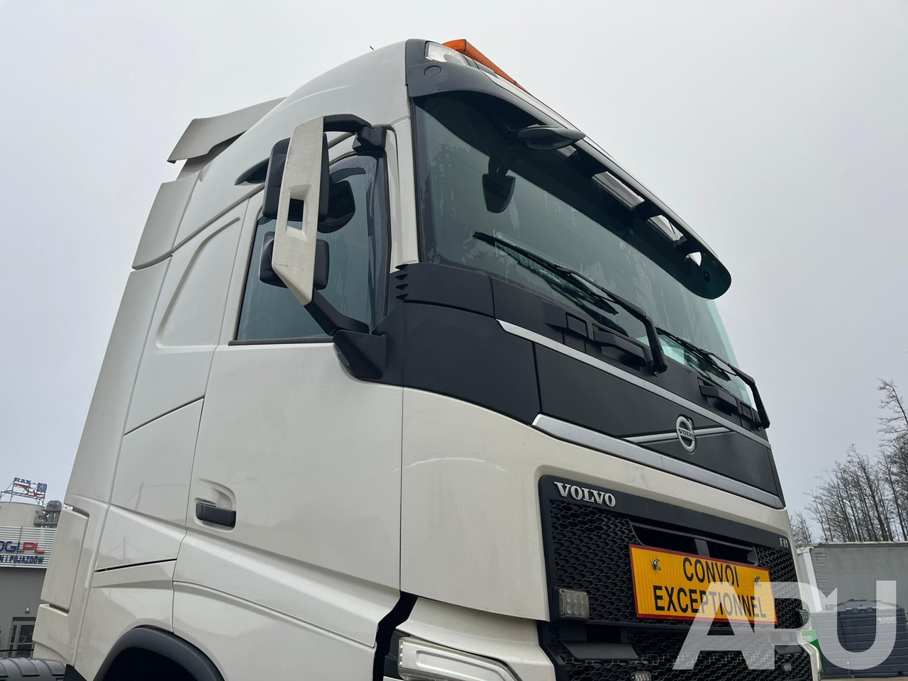 Tractor unit Volvo FH500: picture 32 Tractor unit Volvo FH500: picture 32