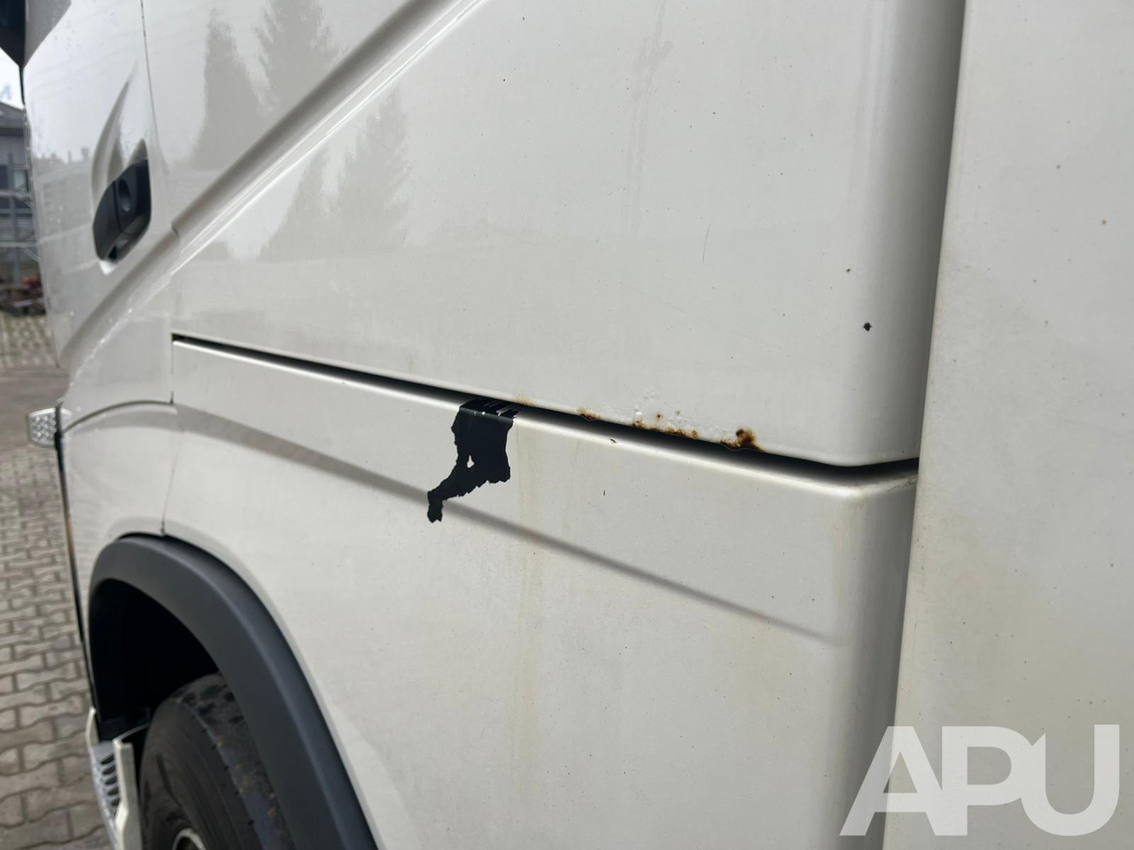 Tractor unit Volvo FH500: picture 24 Tractor unit Volvo FH500: picture 24