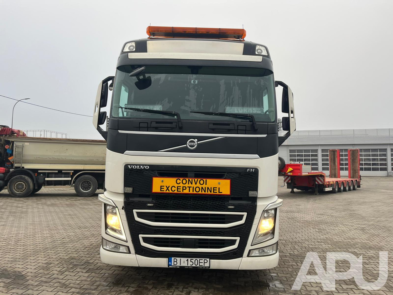 Tractor unit Volvo FH500: picture 35 Tractor unit Volvo FH500: picture 35