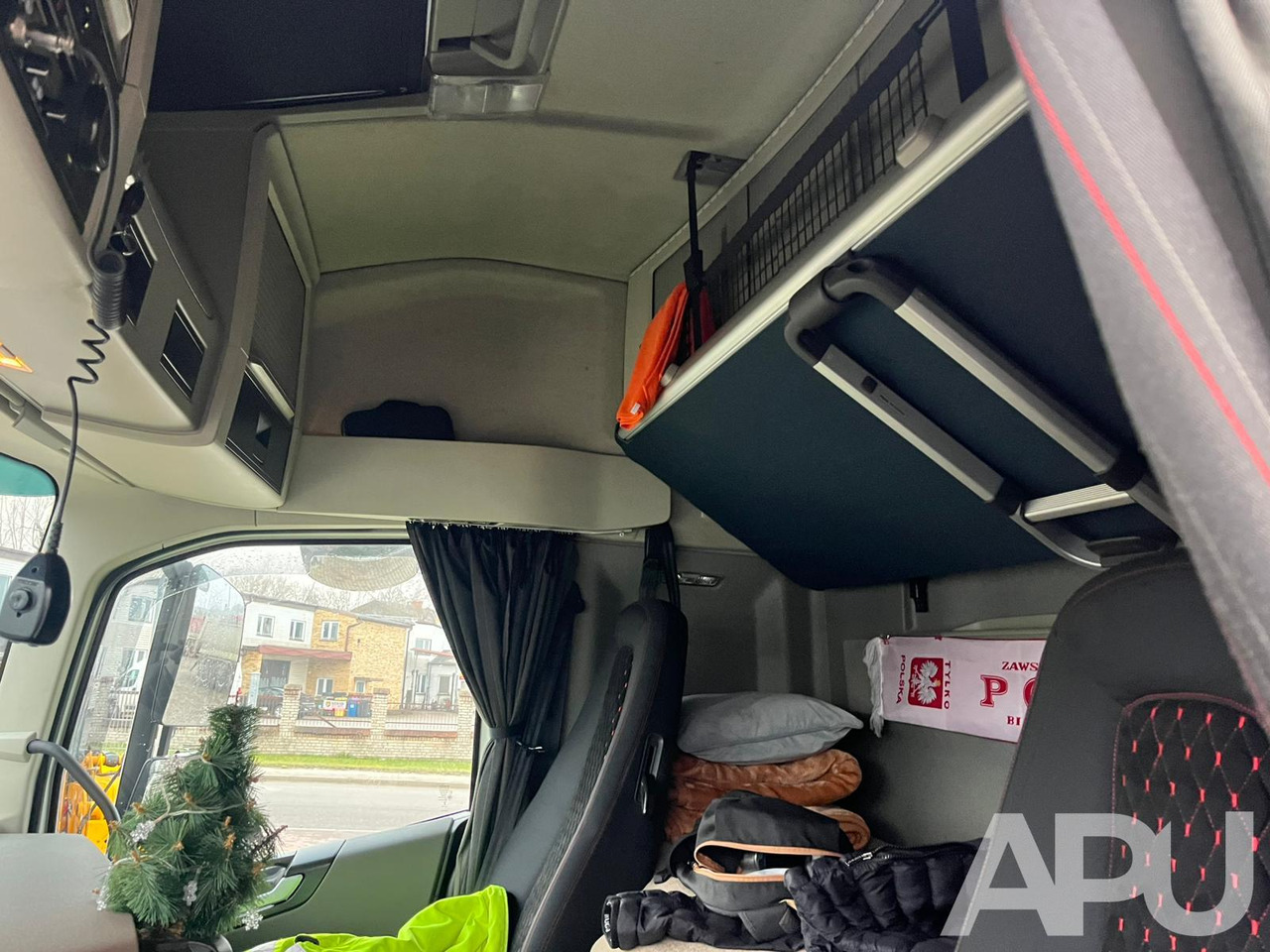 Tractor unit Volvo FH500: picture 47 Tractor unit Volvo FH500: picture 47