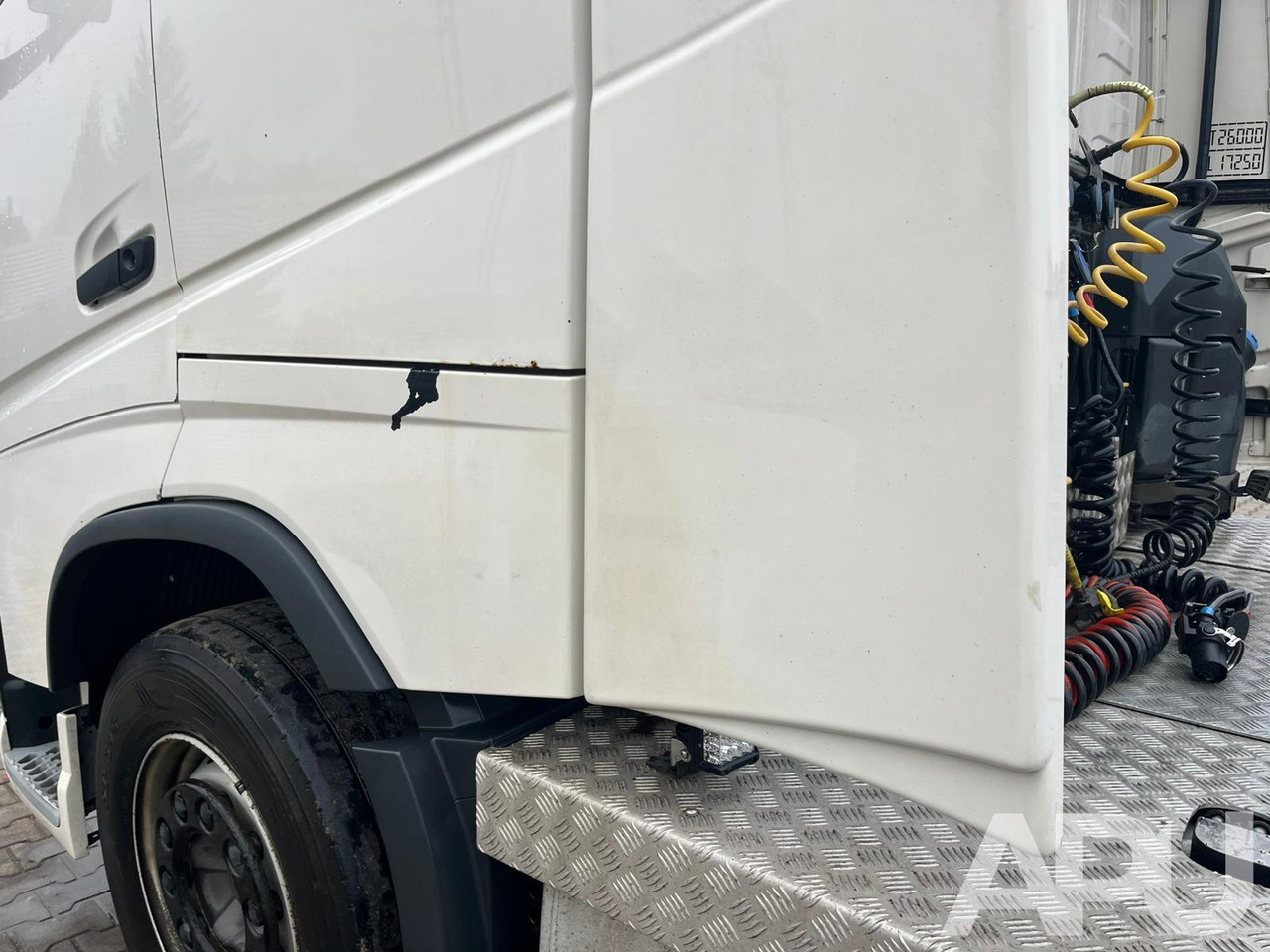 Tractor unit Volvo FH500: picture 25 Tractor unit Volvo FH500: picture 25