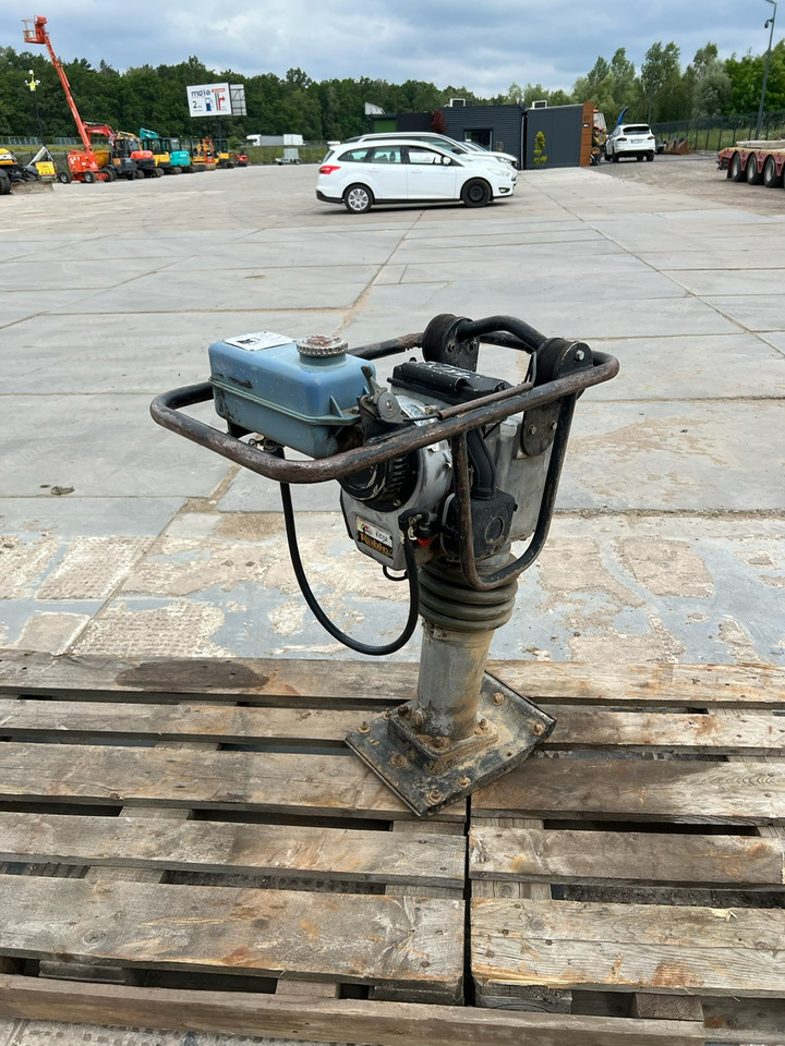 Rammer ubijak WEBER MT SRX 65R-3: picture 7 Rammer ubijak WEBER MT SRX 65R-3: picture 7