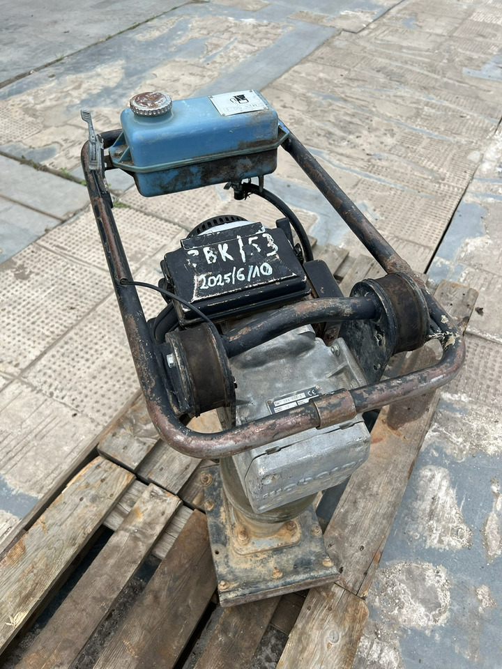 Rammer ubijak WEBER MT SRX 65R-3: picture 17 Rammer ubijak WEBER MT SRX 65R-3: picture 17