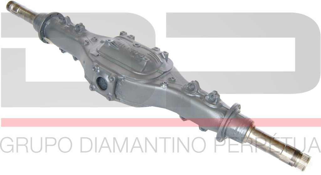 Scania Bainha Nua Diferencial RP730 - Axle and parts for Truck: picture 2 Scania Bainha Nua Diferencial RP730 - Axle and parts for Truck: picture 2