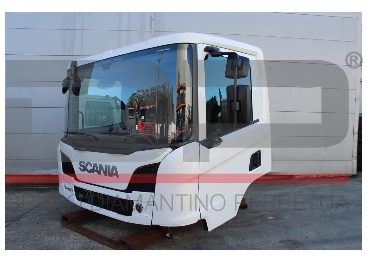 Scania Cabine incompleta CP14 teto baixo S/LPGRS - Cab for Truck: picture 1 Scania Cabine incompleta CP14 teto baixo S/LPGRS - Cab for Truck: picture 1