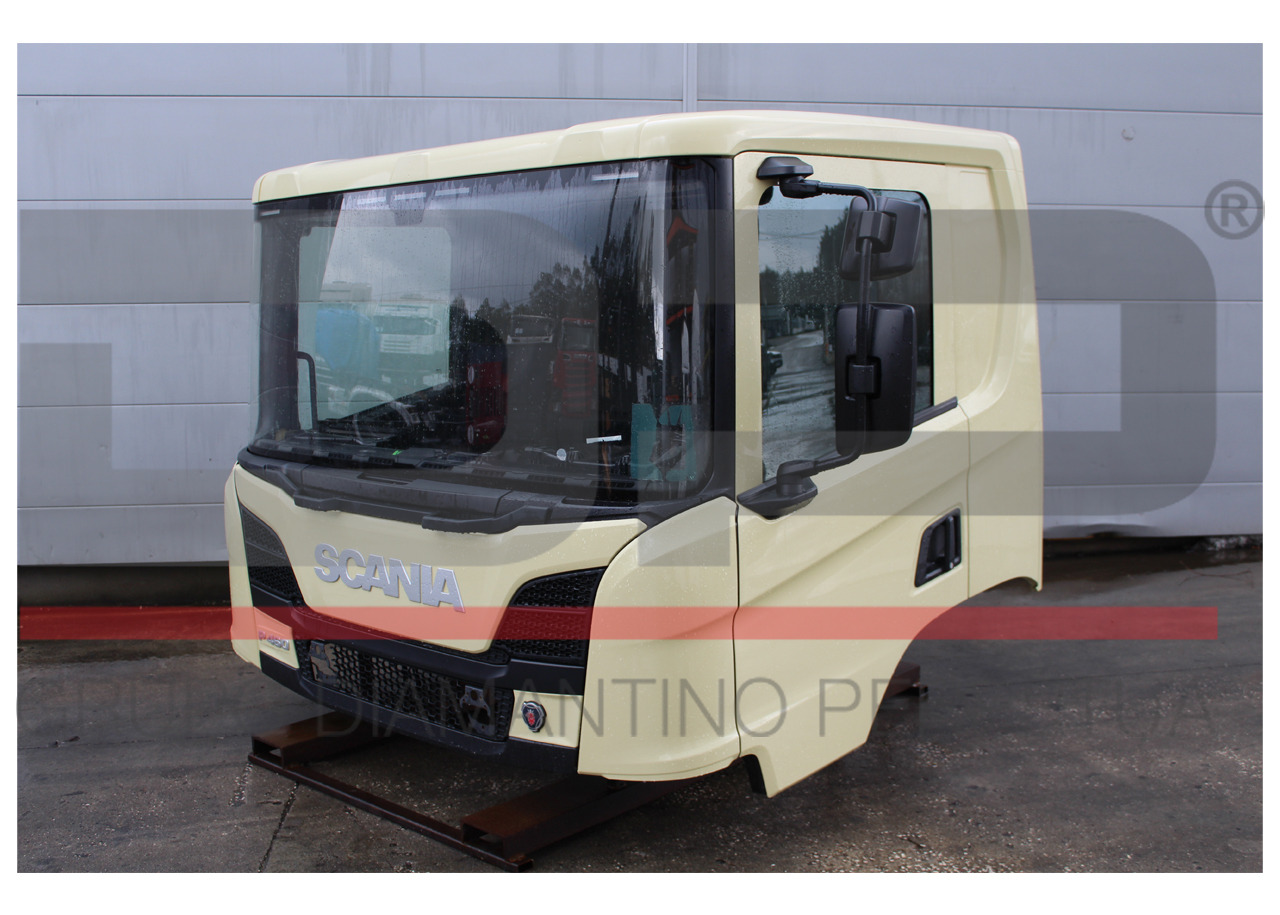 Scania Cabine incompleta CP17 teto baixo S/LPGRS - Cab for Truck: picture 1 Scania Cabine incompleta CP17 teto baixo S/LPGRS - Cab for Truck: picture 1