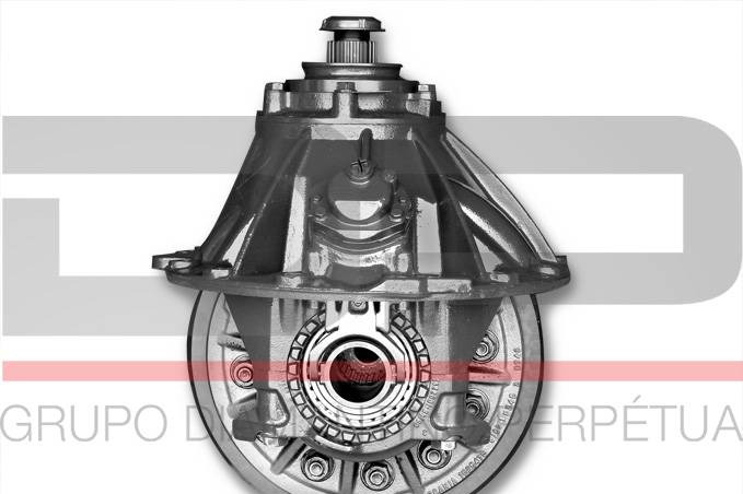 Scania Diferencial R660  - Differential gear for Truck: picture 2 Scania Diferencial R660  - Differential gear for Truck: picture 2