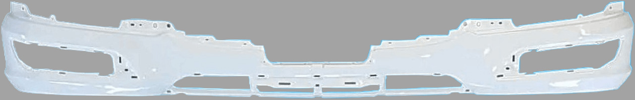 1869588C DAF XF 106 E6 BUMPER WIT H3279 - Bumper for Truck: picture 5 1869588C DAF XF 106 E6 BUMPER WIT H3279 - Bumper for Truck: picture 5
