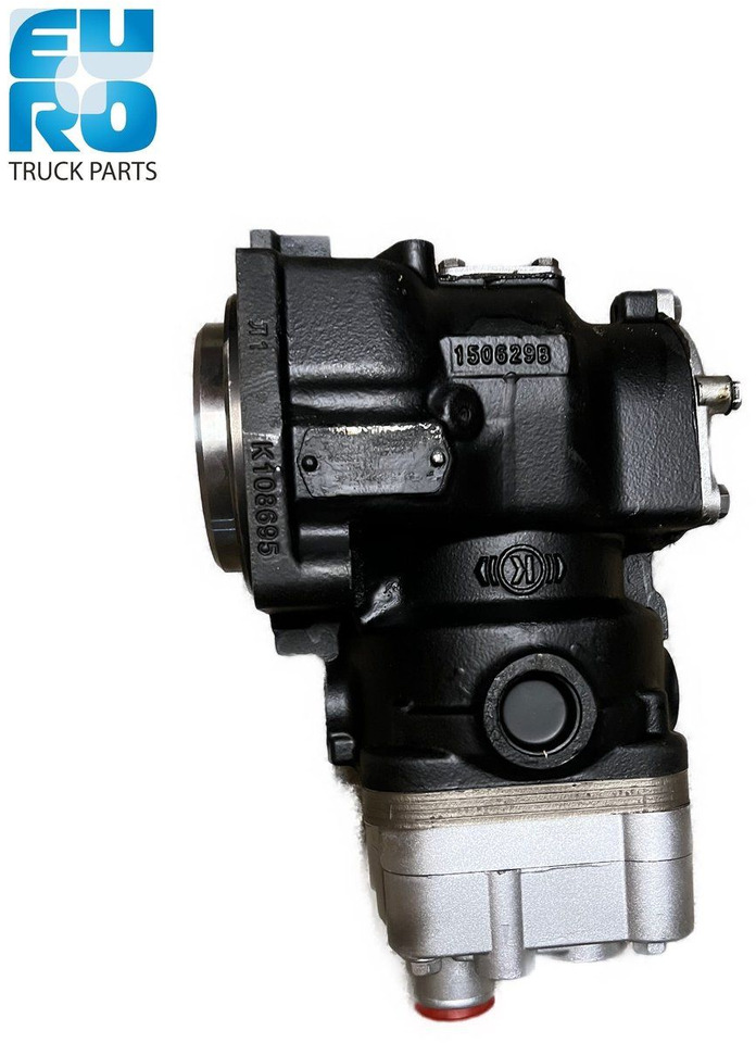AIR COMPRESSOR MAN TGX 1CYL. + DEPOSIT LS3907 RECOND.NOT CPL. 51540007146REC. - Air brake compressor for Truck: picture 3 AIR COMPRESSOR MAN TGX 1CYL. + DEPOSIT LS3907 RECOND.NOT CPL. 51540007146REC. - Air brake compressor for Truck: picture 3