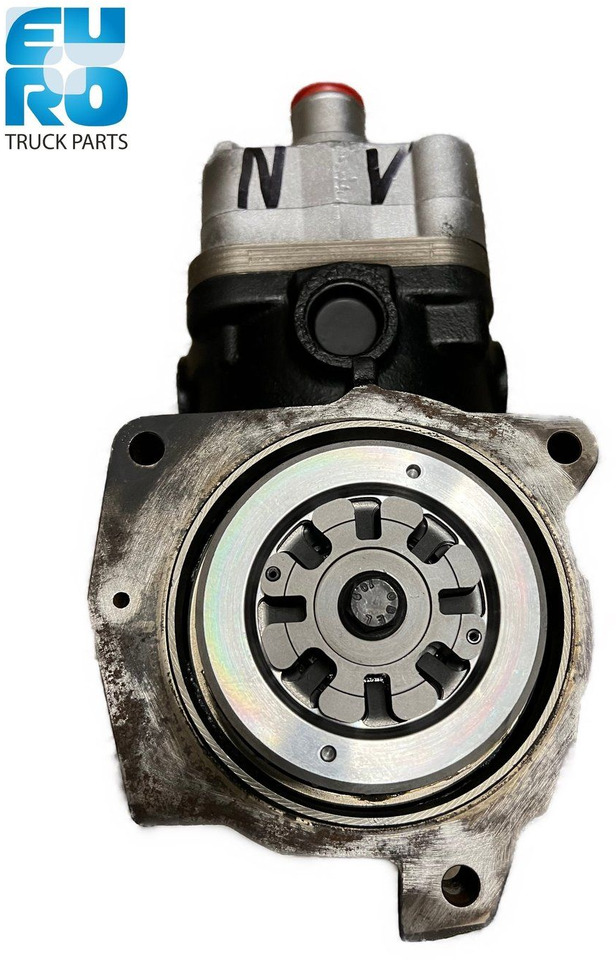 AIR COMPRESSOR MAN TGX 1CYL. + DEPOSIT LS3907 RECOND.NOT CPL. 51540007146REC. - Air brake compressor for Truck: picture 1 AIR COMPRESSOR MAN TGX 1CYL. + DEPOSIT LS3907 RECOND.NOT CPL. 51540007146REC. - Air brake compressor for Truck: picture 1
