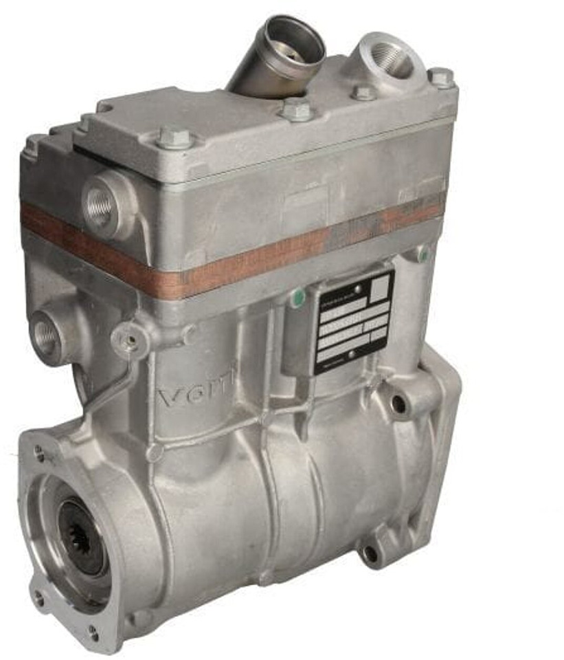 COMPRESSOR VOITH MERCEDES ACTROS MP4, E6, OM936 14900146012 + STATIE ARTIKEL 14900146012S - Turbo for Truck: picture 2 COMPRESSOR VOITH MERCEDES ACTROS MP4, E6, OM936 14900146012 + STATIE ARTIKEL 14900146012S - Turbo for Truck: picture 2
