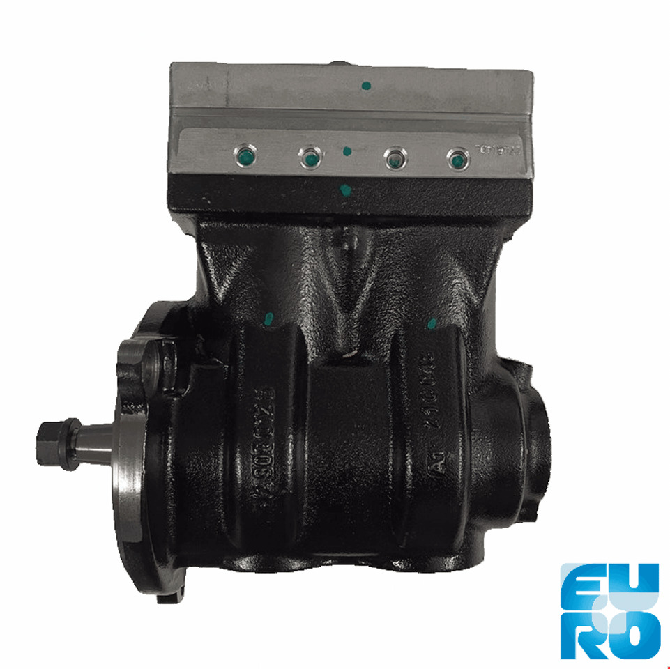 COMPRESSOR VOLVO, RENAULT - WABCO 22040497 - Air brake compressor for Truck: picture 1 COMPRESSOR VOLVO, RENAULT - WABCO 22040497 - Air brake compressor for Truck: picture 1