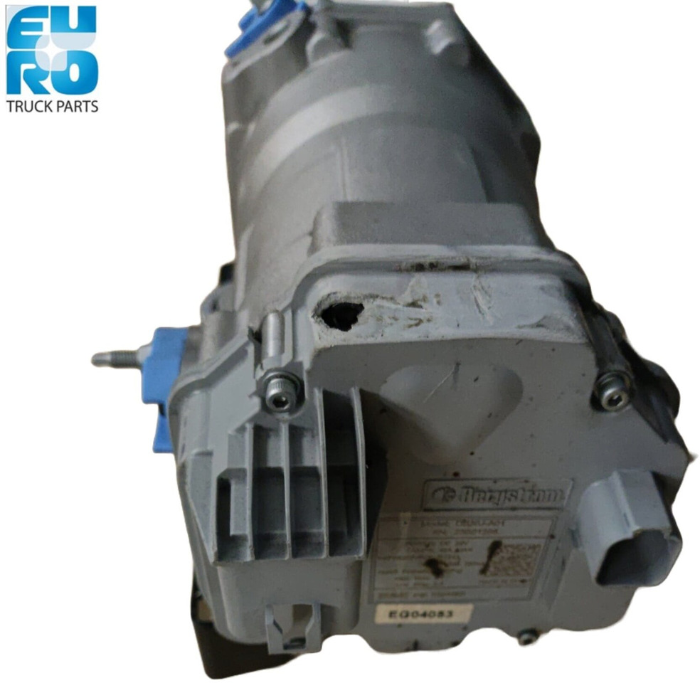 DAF AIRCOCOMPRESSOR MET HUIS SCHADE 2294985EXP. - Air brake compressor for Truck: picture 2 DAF AIRCOCOMPRESSOR MET HUIS SCHADE 2294985EXP. - Air brake compressor for Truck: picture 2