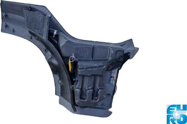 DAF CF STEP LEFT COMPLEET SET WITH BRACKETS USED - Footstep for Truck: picture 2 DAF CF STEP LEFT COMPLEET SET WITH BRACKETS USED - Footstep for Truck: picture 2