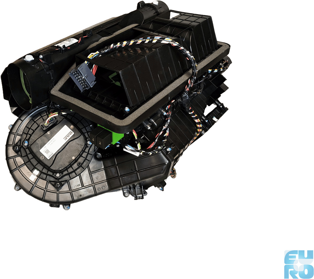 New Heating/ Ventilation for Truck DAF CF-VERWARMING, CCC 2018-OE 2302627: picture 6