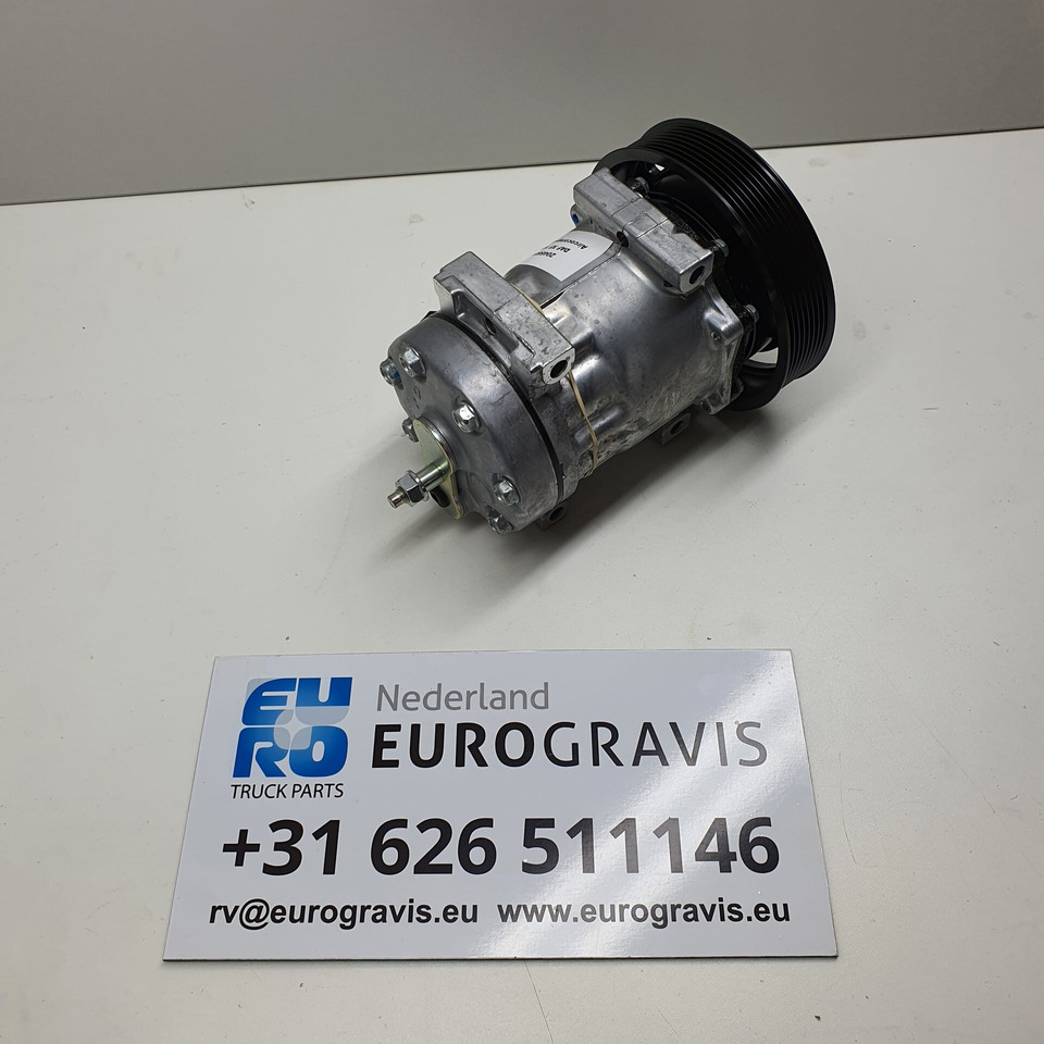 DAF CF XF euro 6 Airco compressor 2046604 - A/C part for Truck: picture 2 DAF CF XF euro 6 Airco compressor 2046604 - A/C part for Truck: picture 2
