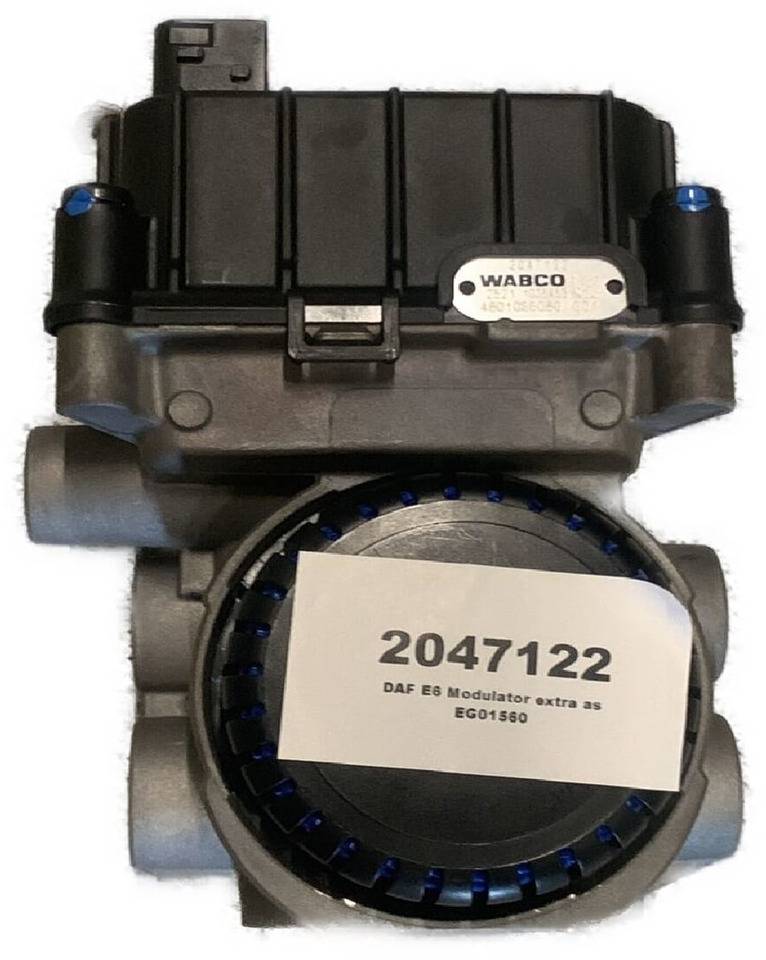 DAF E6 MODULATOR EXTRA AS 2047122 - Brake valve for Truck: picture 2 DAF E6 MODULATOR EXTRA AS 2047122 - Brake valve for Truck: picture 2