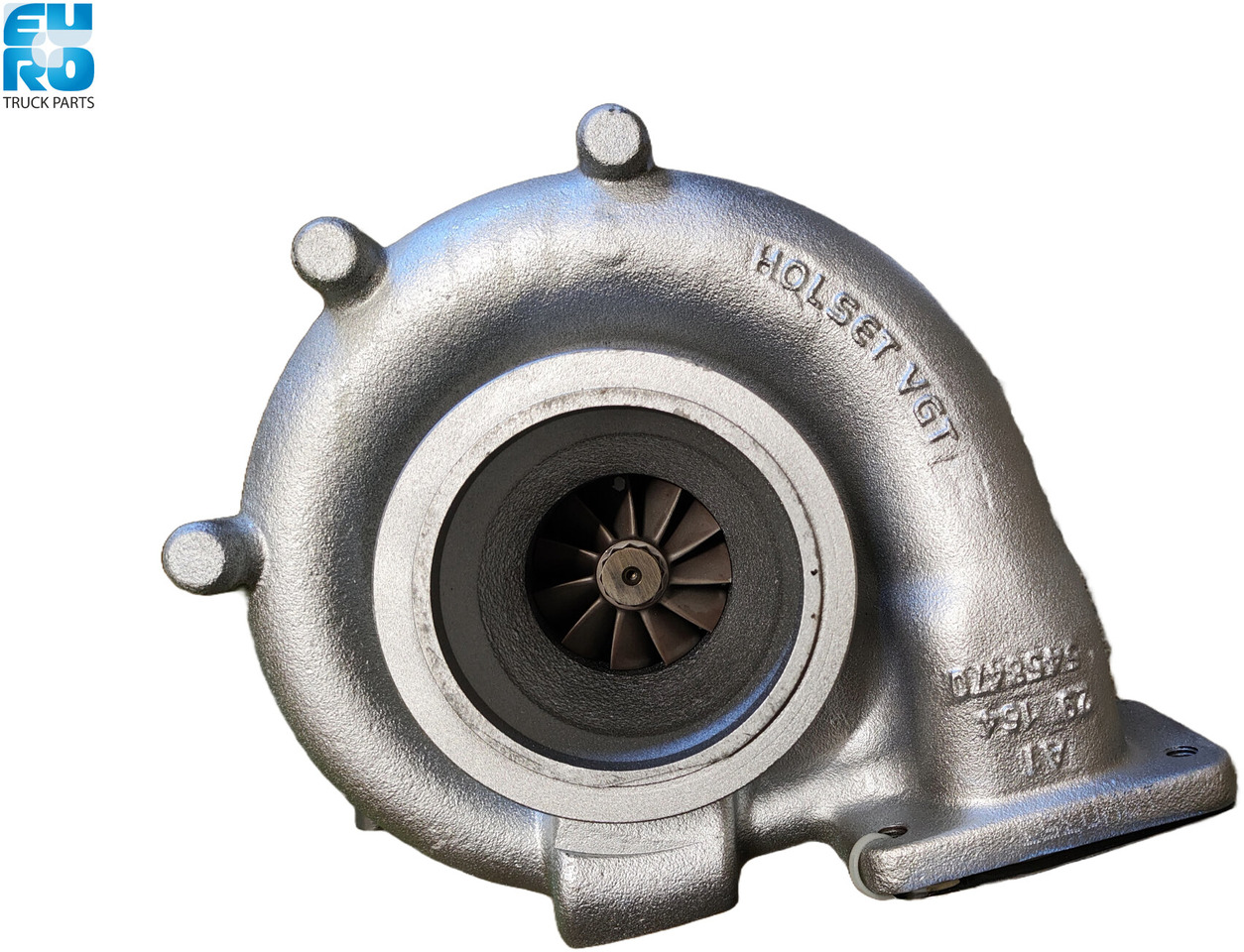 DAF MX-11 TURBO ZONDER VTG GEREVISEERD + BORG 2343156REC. - Air brake compressor for Truck: picture 4 DAF MX-11 TURBO ZONDER VTG GEREVISEERD + BORG 2343156REC. - Air brake compressor for Truck: picture 4