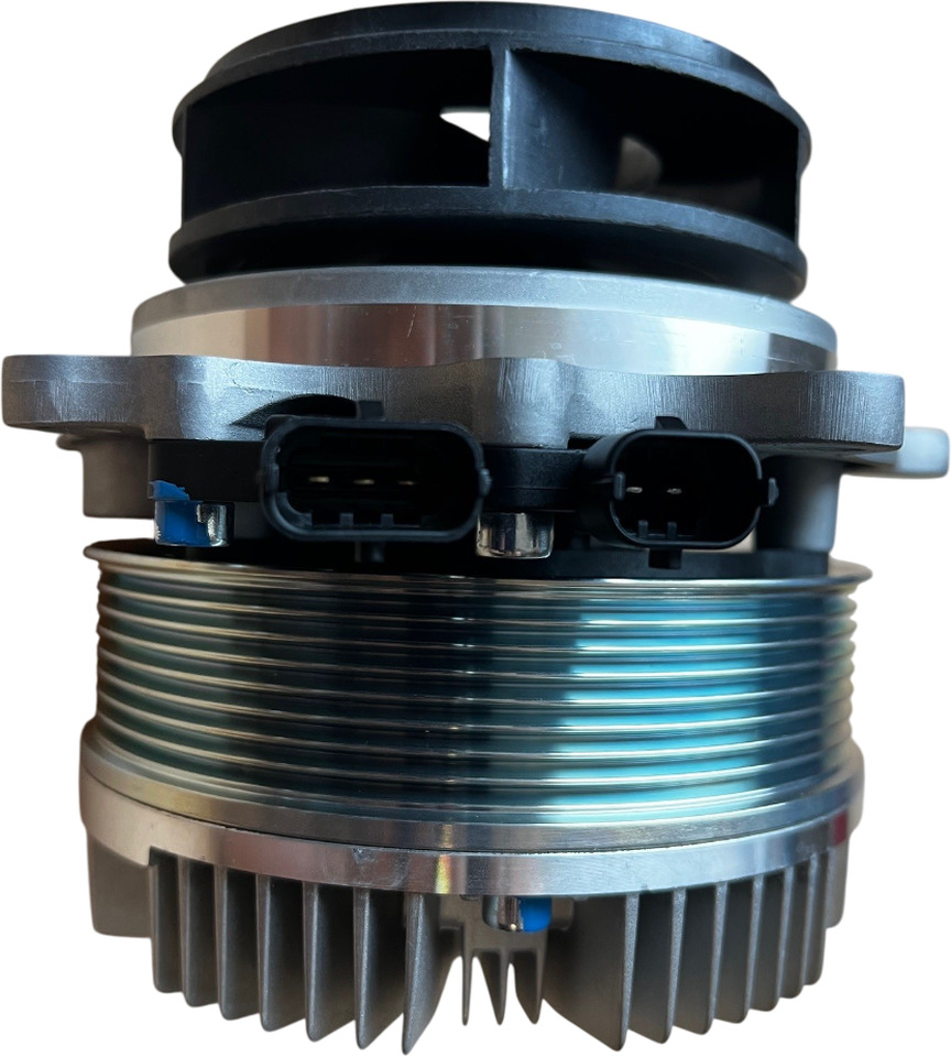 DAF RUIL-WATERPOMP WITHOUT O-RING MX E6 17>VARIABLE SPEED COOLANT PUMP 2 CONNECTORS + DEPOSIT AFTERMARKET 2184202A - Coolant pump for Truck: picture 3 DAF RUIL-WATERPOMP WITHOUT O-RING MX E6 17>VARIABLE SPEED COOLANT PUMP 2 CONNECTORS + DEPOSIT AFTERMARKET 2184202A - Coolant pump for Truck: picture 3