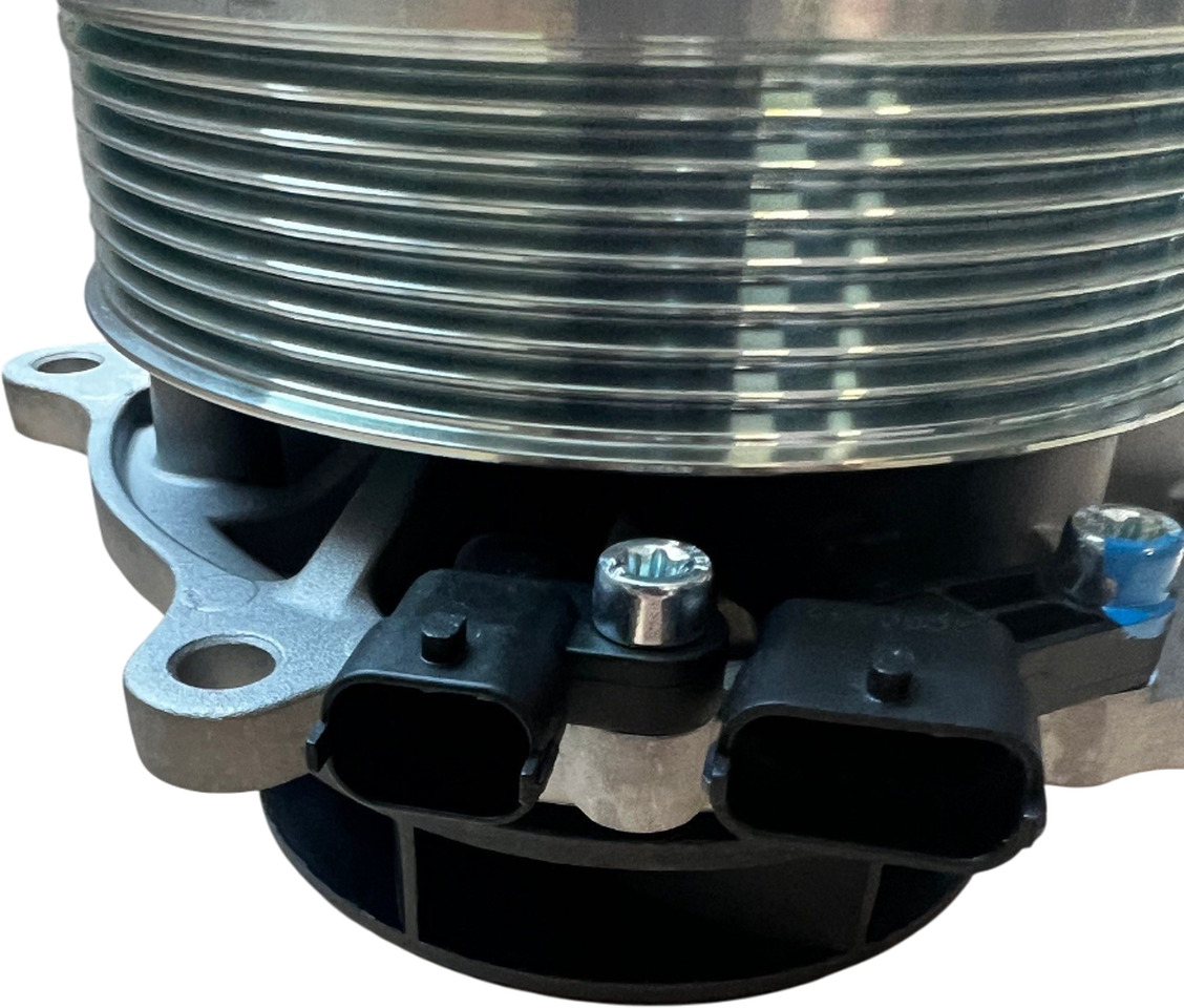 DAF RUIL-WATERPOMP WITHOUT O-RING MX E6 17>VARIABLE SPEED COOLANT PUMP 2 CONNECTORS + DEPOSIT AFTERMARKET 2184202A - Coolant pump for Truck: picture 2 DAF RUIL-WATERPOMP WITHOUT O-RING MX E6 17>VARIABLE SPEED COOLANT PUMP 2 CONNECTORS + DEPOSIT AFTERMARKET 2184202A - Coolant pump for Truck: picture 2
