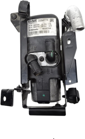 DAF STANDKACHEL THERMO TOP PRO 38 | GEREVISEERD + STATIEGELD 200 EURO | 2294774 - Heating/ Ventilation for Truck: picture 1 DAF STANDKACHEL THERMO TOP PRO 38 | GEREVISEERD + STATIEGELD 200 EURO | 2294774 - Heating/ Ventilation for Truck: picture 1