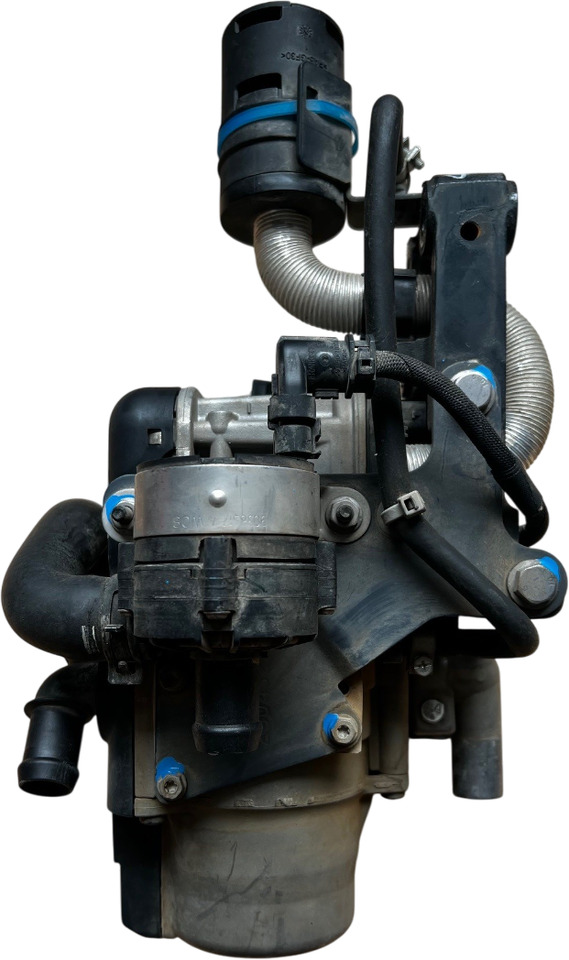 DAF XD XF XG XG+ E6 WEBASTO THERMO TOP PRO 38 AUXILIAIRE VERWARMING | GEBRUIKT +BORG | 2436896U - Heating/ Ventilation for Truck: picture 3 DAF XD XF XG XG+ E6 WEBASTO THERMO TOP PRO 38 AUXILIAIRE VERWARMING | GEBRUIKT +BORG | 2436896U - Heating/ Ventilation for Truck: picture 3