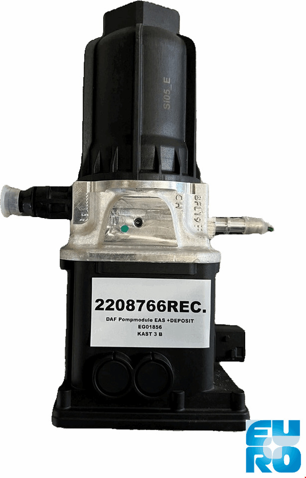 DAF XF 106 POMPMODULE EAS RECONDITIONED +DEPOSIT 2208766REC. - Fuel system for Truck: picture 1 DAF XF 106 POMPMODULE EAS RECONDITIONED +DEPOSIT 2208766REC. - Fuel system for Truck: picture 1