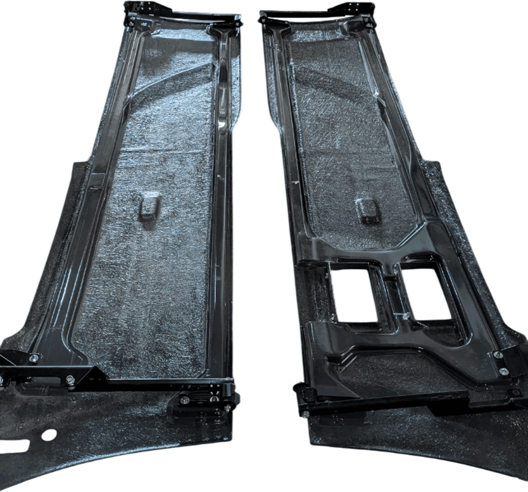 DAF XF/CF EURO 6 ZIJSKIRT SET WB3800 VOOR FACELIFT, GESCHILDERD CHASSIS GRIS RAL 7016 | 000039 - Body and exterior for Truck: picture 5 DAF XF/CF EURO 6 ZIJSKIRT SET WB3800 VOOR FACELIFT, GESCHILDERD CHASSIS GRIS RAL 7016 | 000039 - Body and exterior for Truck: picture 5