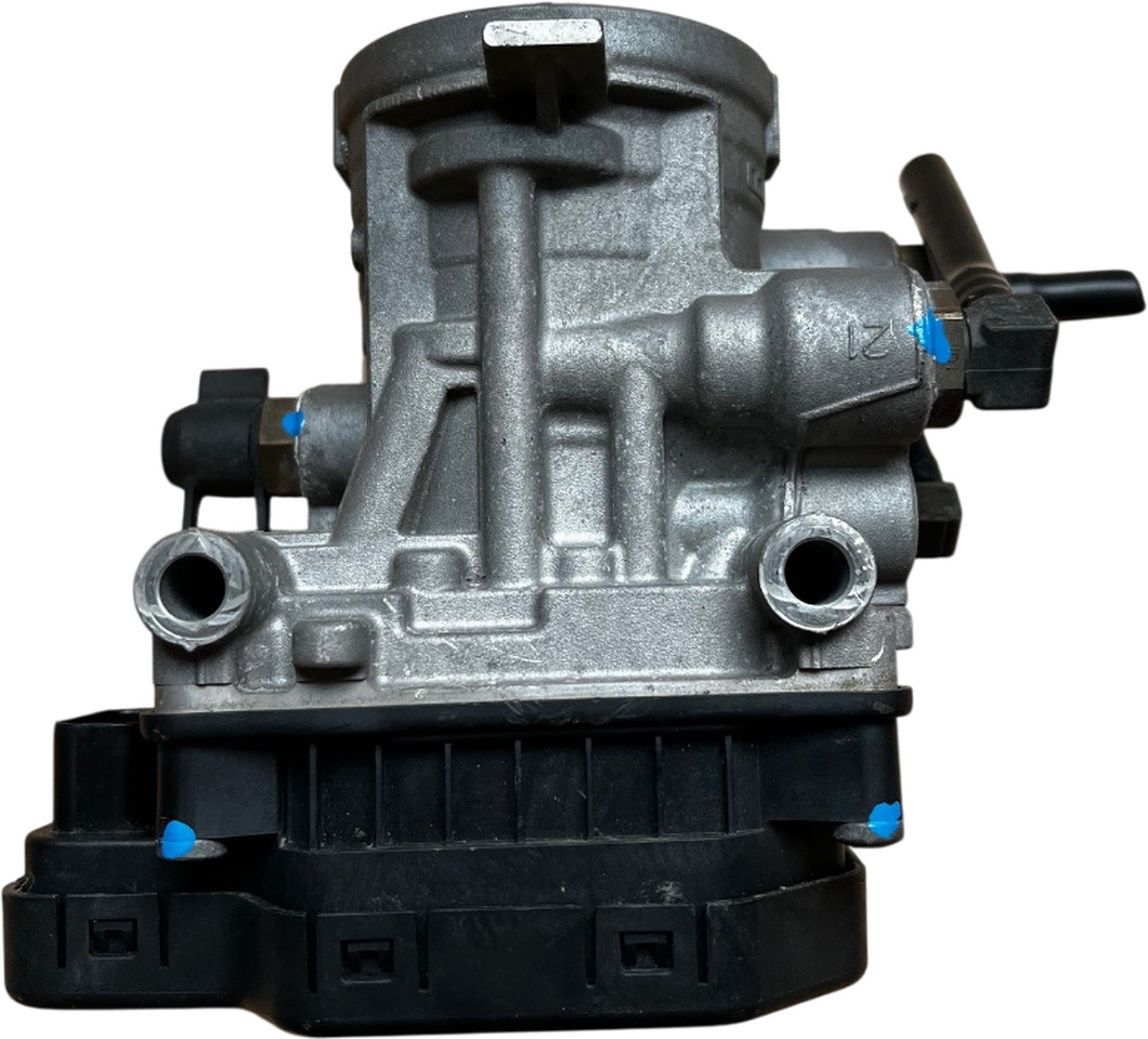 DAF XG ELECTRO PNEUPNEUMATIC HANDBRAKE TRACTOR USED FROM TEST TRUCK + DEPOSIT 4804003000U - Brake valve for Truck: picture 1 DAF XG ELECTRO PNEUPNEUMATIC HANDBRAKE TRACTOR USED FROM TEST TRUCK + DEPOSIT 4804003000U - Brake valve for Truck: picture 1