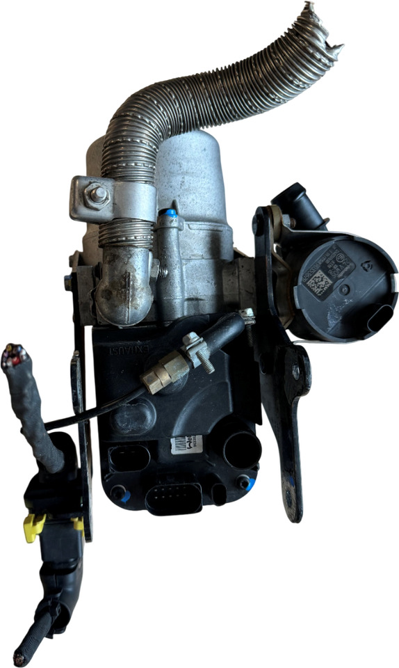 DAF XG WEBASTO THERMO TOP PRO 60 GEBRUIKT KOMT VAN TEST VRACHTWAGEN + BORG 2243609U - Heating/ Ventilation for Truck: picture 3 DAF XG WEBASTO THERMO TOP PRO 60 GEBRUIKT KOMT VAN TEST VRACHTWAGEN + BORG 2243609U - Heating/ Ventilation for Truck: picture 3