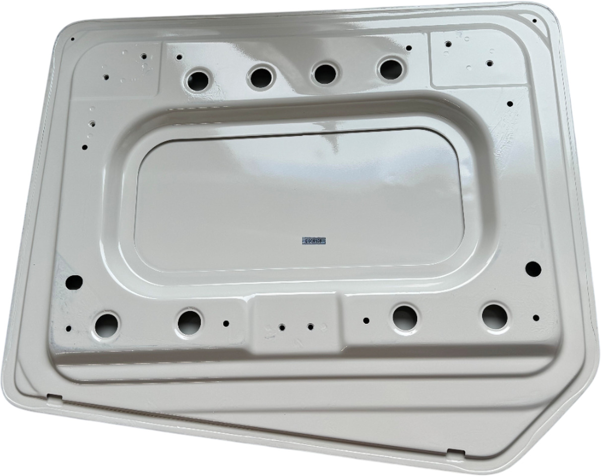 DAF XG, XG+ OPSLAGCOMPARTIMENT DEUR LINKS KLEUR E1980 GEBRUIKT 2197075U - Door and parts for Truck: picture 2 DAF XG, XG+ OPSLAGCOMPARTIMENT DEUR LINKS KLEUR E1980 GEBRUIKT 2197075U - Door and parts for Truck: picture 2