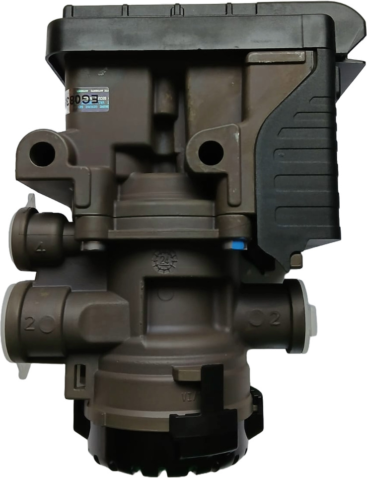 EBS 1-KANAALS REGELMODULE MAN TGX-S KNORR 81521066067 - Brake valve for Truck: picture 3 EBS 1-KANAALS REGELMODULE MAN TGX-S KNORR 81521066067 - Brake valve for Truck: picture 3