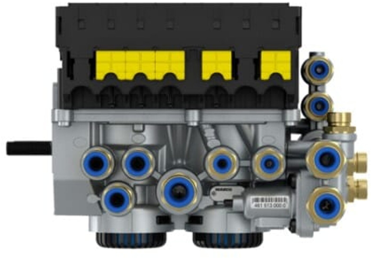 EBS MODULATOR 2S/2M EBS-E - WABCO + STATIE 200EUR 4801020330 - Brake valve for Truck: picture 2 EBS MODULATOR 2S/2M EBS-E - WABCO + STATIE 200EUR 4801020330 - Brake valve for Truck: picture 2