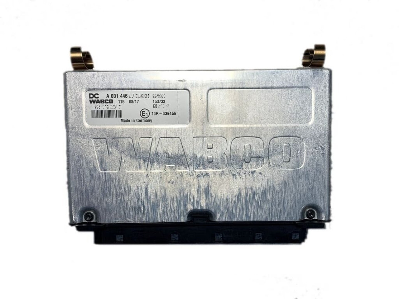 EBS WABCO ACTROS MP4 ANTOS AROCS ATEGO 0014460936 - Brake valve for Truck: picture 1 EBS WABCO ACTROS MP4 ANTOS AROCS ATEGO 0014460936 - Brake valve for Truck: picture 1