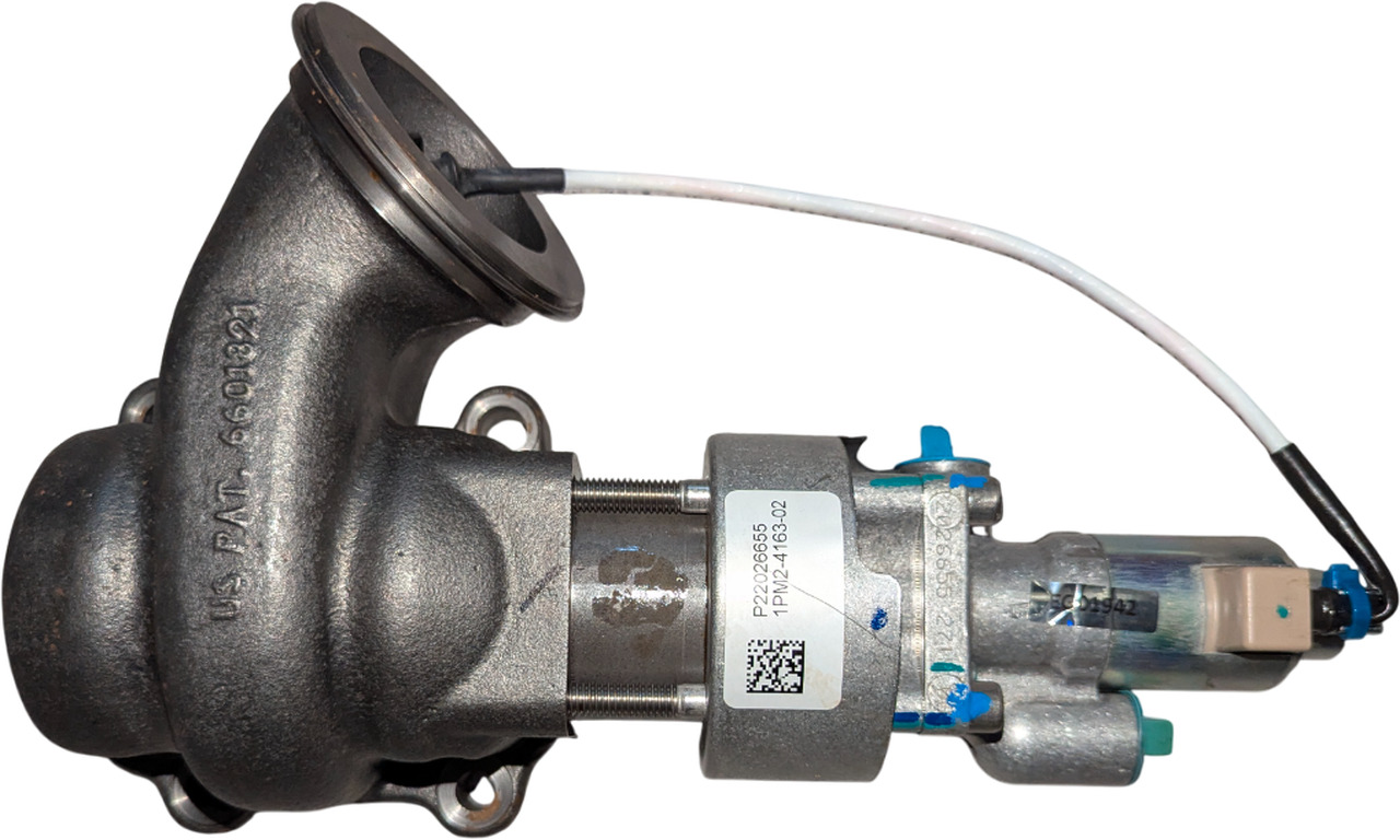 EGR-KLEP VOLVO, RVI 22026655 - EGR cooler for Truck: picture 1 EGR-KLEP VOLVO, RVI 22026655 - EGR cooler for Truck: picture 1