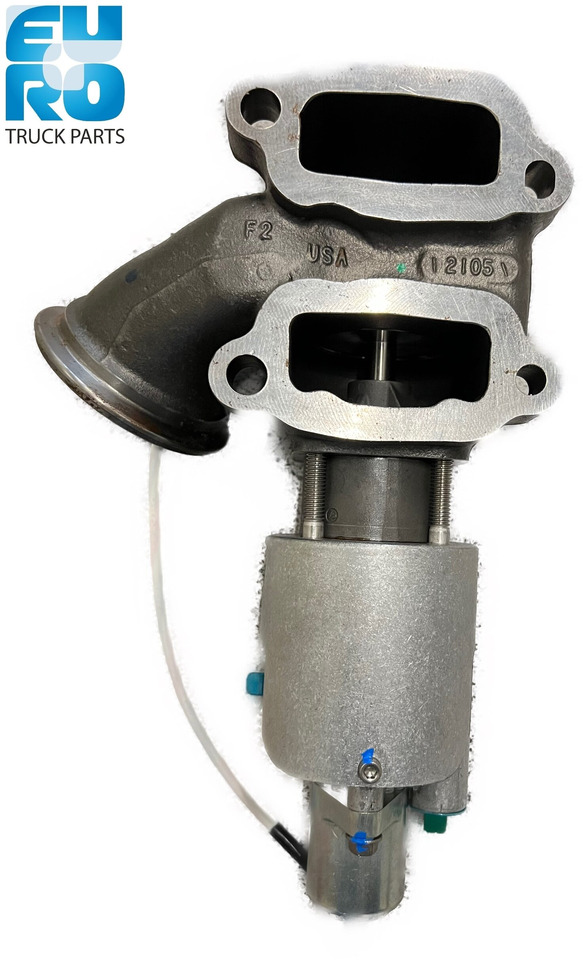 EGR VENTIEL VOLVO, RVI 22026655 - EGR cooler for Truck: picture 3 EGR VENTIEL VOLVO, RVI 22026655 - EGR cooler for Truck: picture 3