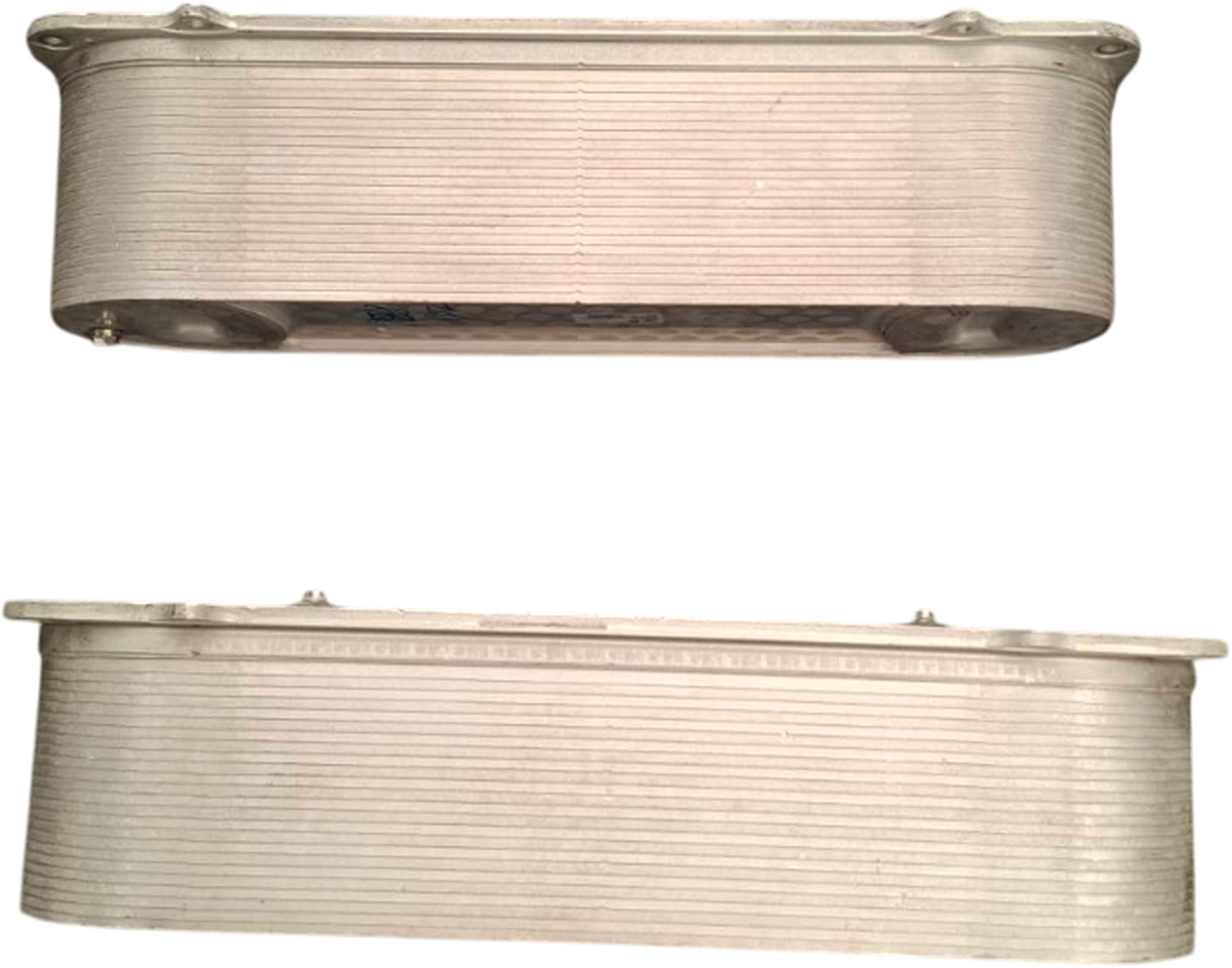 INTERCOOLER MAN TGX 06.06+ BEHR MAHLE PREMIUM LINE | 51095007194 - Cooling system for Truck: picture 2 INTERCOOLER MAN TGX 06.06+ BEHR MAHLE PREMIUM LINE | 51095007194 - Cooling system for Truck: picture 2