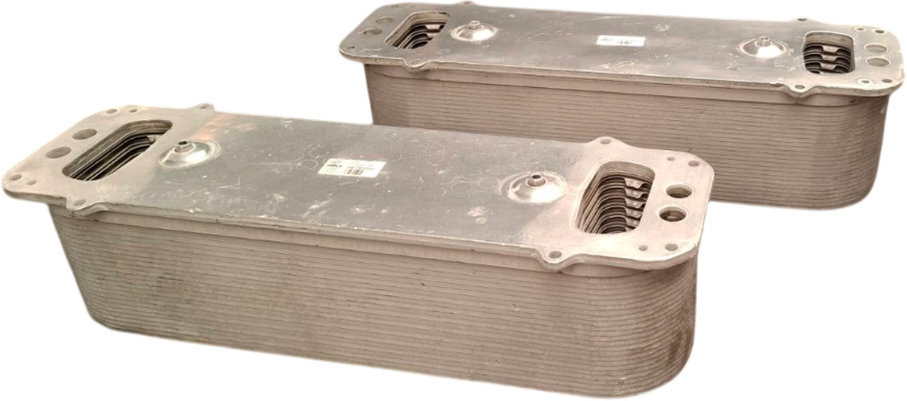 INTERCOOLER MAN TGX 06.06+ BEHR MAHLE PREMIUM LINE | 51095007194 - Cooling system for Truck: picture 1 INTERCOOLER MAN TGX 06.06+ BEHR MAHLE PREMIUM LINE | 51095007194 - Cooling system for Truck: picture 1