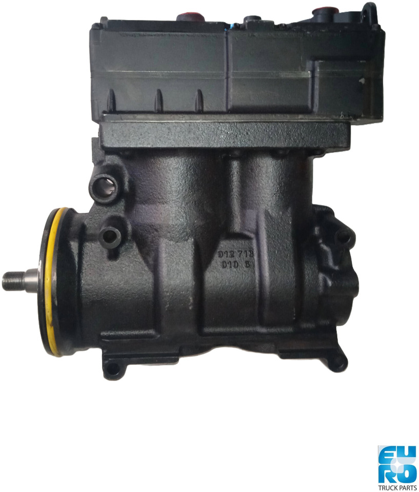 LUCHTCOMPRESSOR DAF 106 E-6 GEREVISEERD + BORG 2234907REC - Air brake compressor for Truck: picture 1 LUCHTCOMPRESSOR DAF 106 E-6 GEREVISEERD + BORG 2234907REC - Air brake compressor for Truck: picture 1