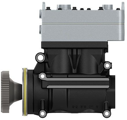 LUCHTCOMPRESSOR DAF XF 106 MX13 M33 WABCO | +BORG | 1883118 - Air brake compressor for Truck: picture 3 LUCHTCOMPRESSOR DAF XF 106 MX13 M33 WABCO | +BORG | 1883118 - Air brake compressor for Truck: picture 3