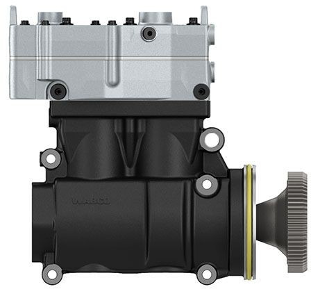 LUCHTCOMPRESSOR DAF XF 106 MX13 M33 WABCO | +BORG | 1883118 - Air brake compressor for Truck: picture 1 LUCHTCOMPRESSOR DAF XF 106 MX13 M33 WABCO | +BORG | 1883118 - Air brake compressor for Truck: picture 1