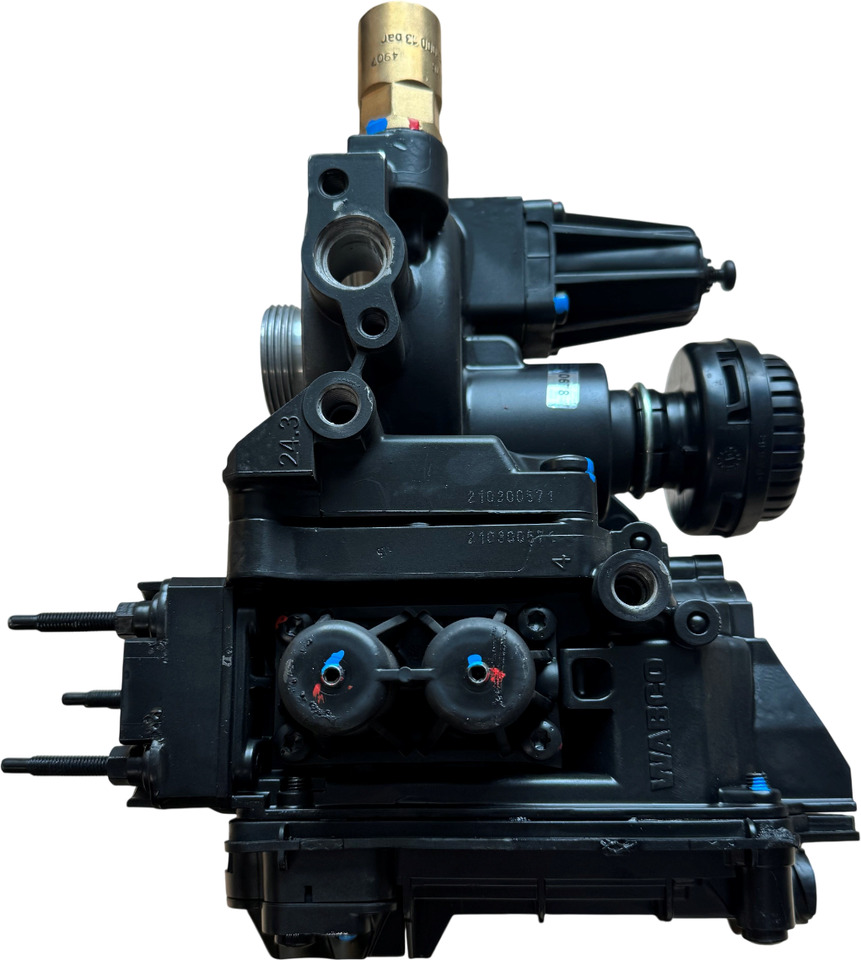 LUCHTDROGER SC.R 04- WABCO RECONDITIONEERD +BORG 9325100090REC. - Brake parts for Truck: picture 1 LUCHTDROGER SC.R 04- WABCO RECONDITIONEERD +BORG 9325100090REC. - Brake parts for Truck: picture 1