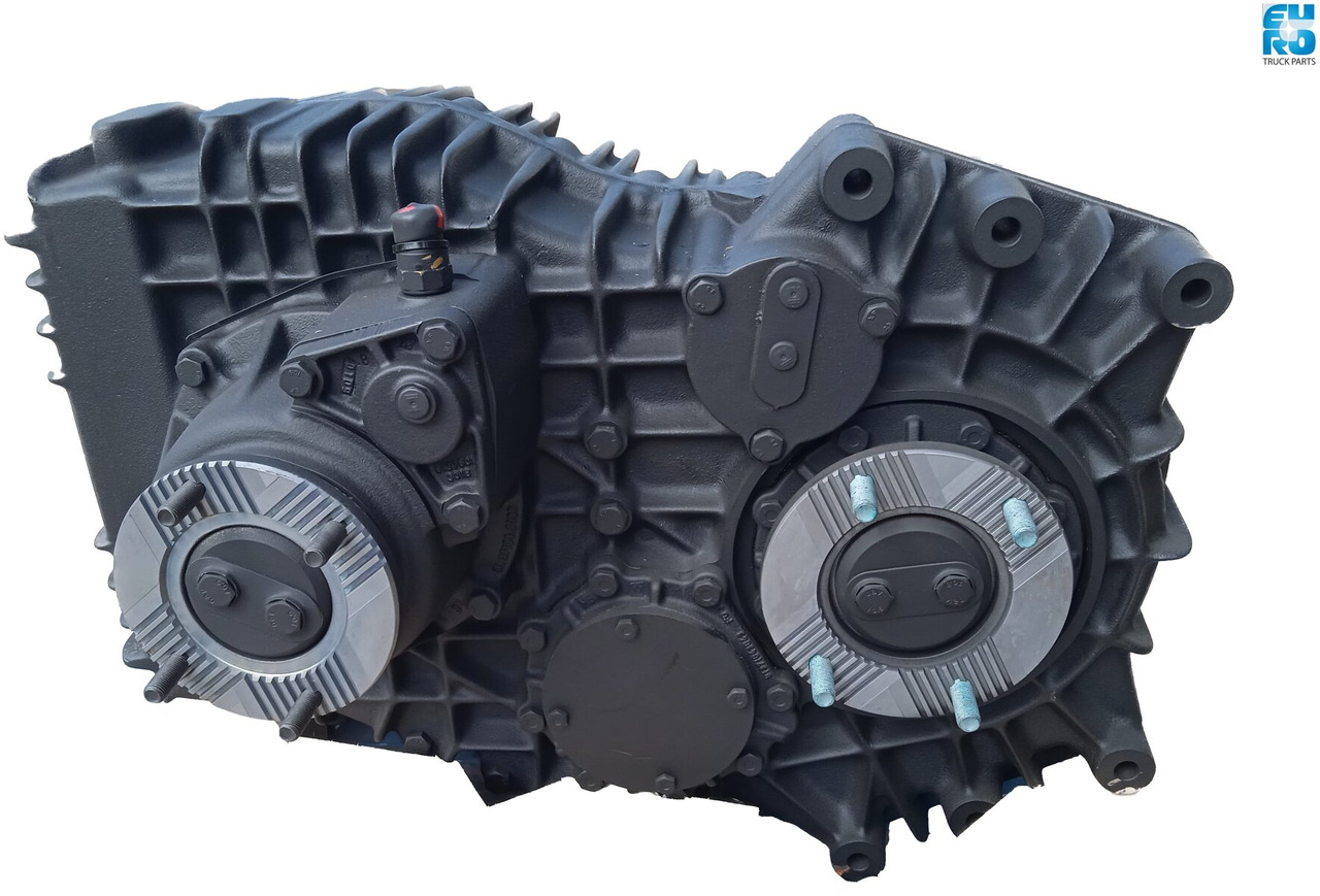 MAN 8x8 8x6 TRANSFER CASE TYP G 173 P22-L - Transmission for Truck: picture 1 MAN 8x8 8x6 TRANSFER CASE TYP G 173 P22-L - Transmission for Truck: picture 1