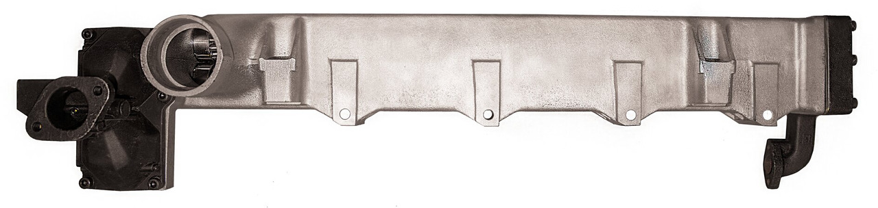 MAN D 28-6 RECIRKULATOR.REV.+STORTING 51081007045R - EGR cooler for Truck: picture 1 MAN D 28-6 RECIRKULATOR.REV.+STORTING 51081007045R - EGR cooler for Truck: picture 1