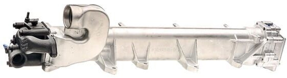 MAN D20 RECIRKULATOR RECONDITIONED+DEPOSIT 51081007063R - EGR cooler for Truck: picture 1 MAN D20 RECIRKULATOR RECONDITIONED+DEPOSIT 51081007063R - EGR cooler for Truck: picture 1