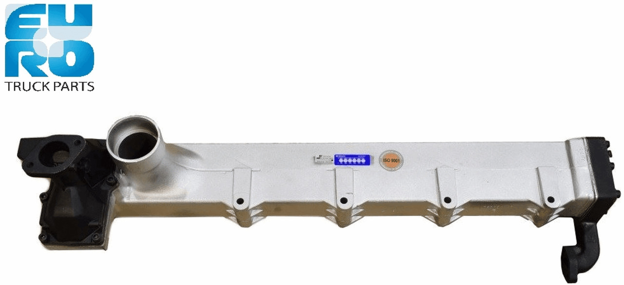 MAN D28-4 RECIRKULATOR.REV.+DEPOSIT 350€ 51081007027R - EGR cooler for Truck: picture 1 MAN D28-4 RECIRKULATOR.REV.+DEPOSIT 350€ 51081007027R - EGR cooler for Truck: picture 1